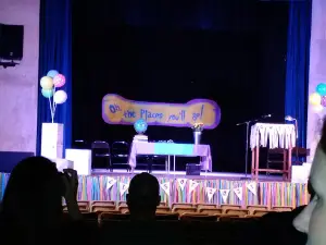 Dobie-West Performing Arts Theatre