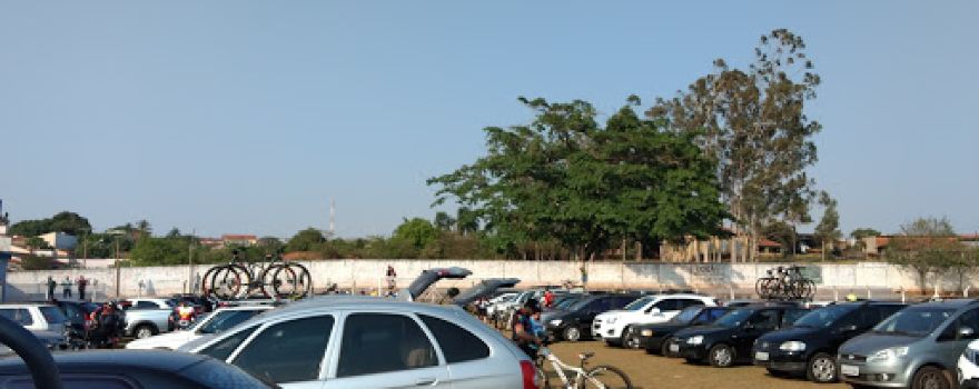 Estádio Municipal "Marcilio Ribeiro do Amaral"