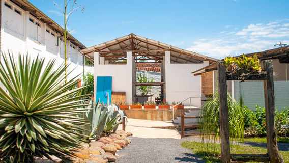 Barichara Paper Workshop