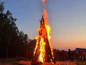 Detskiy Ozdorovitel'nyy Lager' "Zarnitsa"