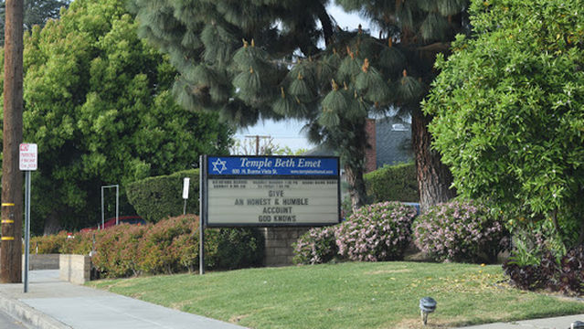 Temple Beth Emet of Burbank
