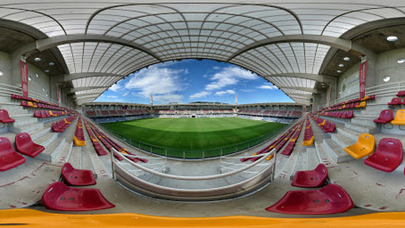 Estadio de Pasaron
