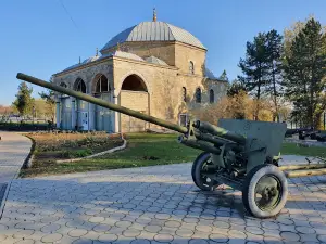 Izmayilʹsʹkyy Memorialʹnyy Park-Muzey "Fortetsya"