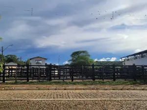 Parque De Vaquejada Luis De Carvalho