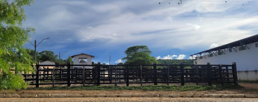 Parque De Vaquejada Luis De Carvalho