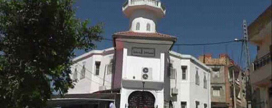 Mosquée