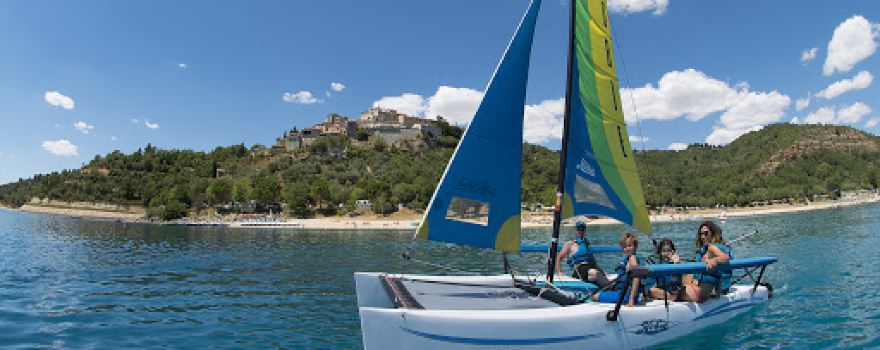 Association Voile Et Nautisme 04