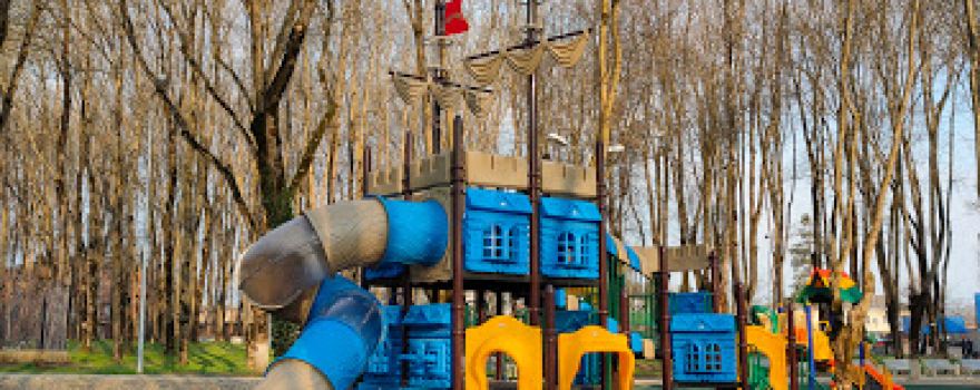 Park "Yunost'"