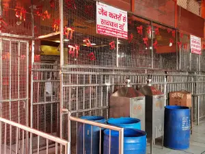 Maa Bhanbhori Bhramri Devi Temple
