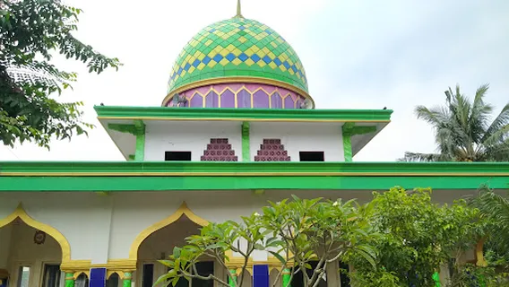 Masjid HIDAYATUL MUTTAQIN (Sumbek Daye)
