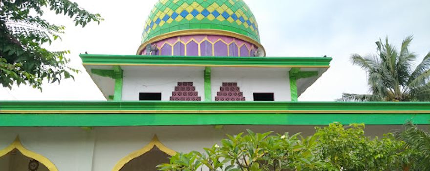 Masjid HIDAYATUL MUTTAQIN (Sumbek Daye)