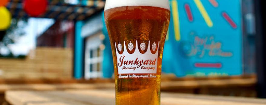 Junkyard Brewing Company