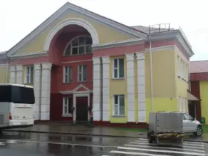 Ushachskiy Rdk