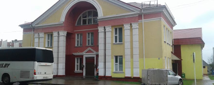 Ushachskiy Rdk