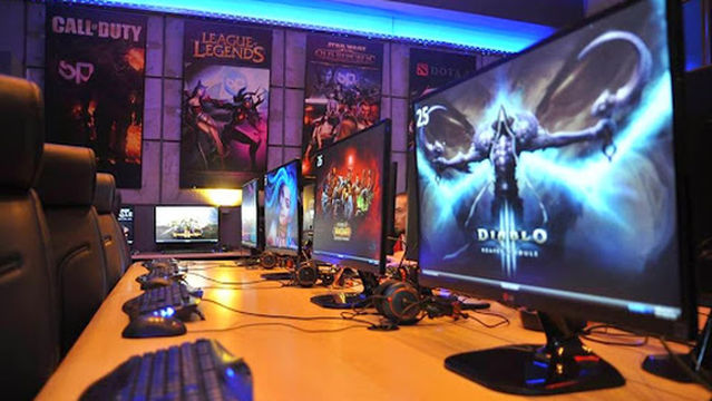 InterTown Gaming Paphos