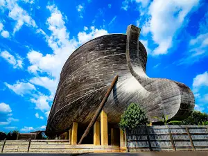 Noah's Ark Replica