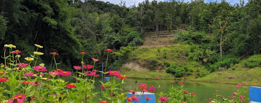 Waduk bantengan