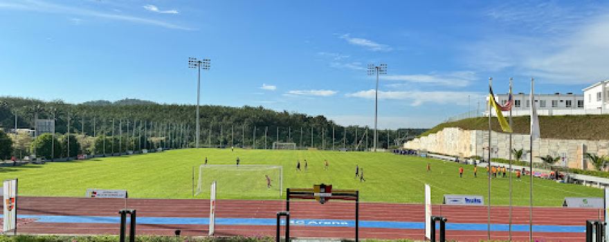 Arena IRC Negeri Sembilan