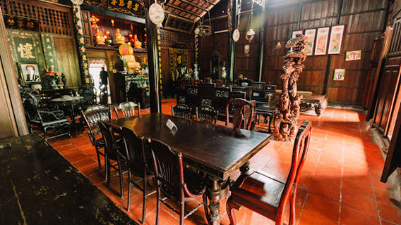 My Khanh Tourist Village