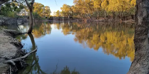 Bushy Bend Reserve
