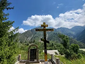 Ozero Issyk