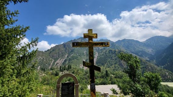Lake Esik