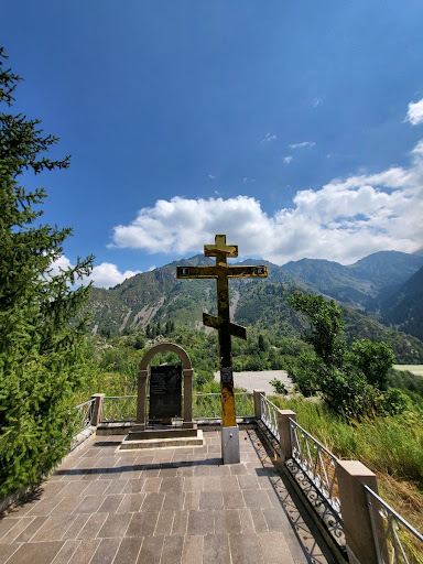 Lake Esik