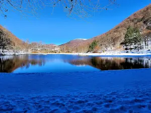 LAC DE BETHMALE PECHE