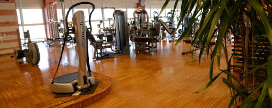 The Palms Fitness & Wellness Club