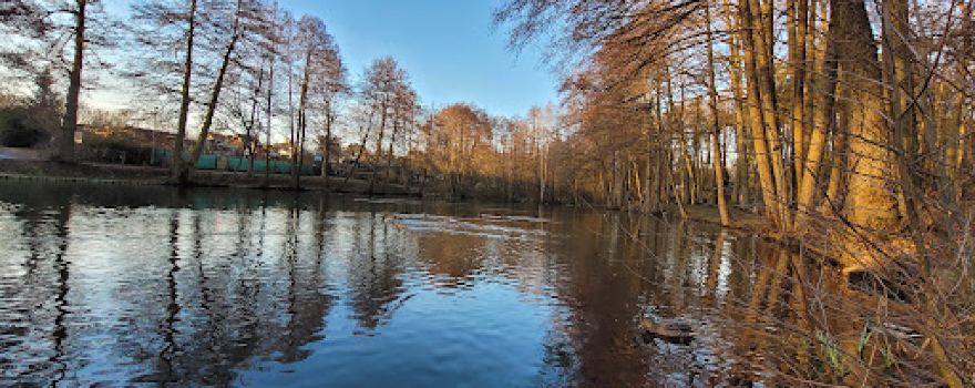 Tiergehege Hildburghausen