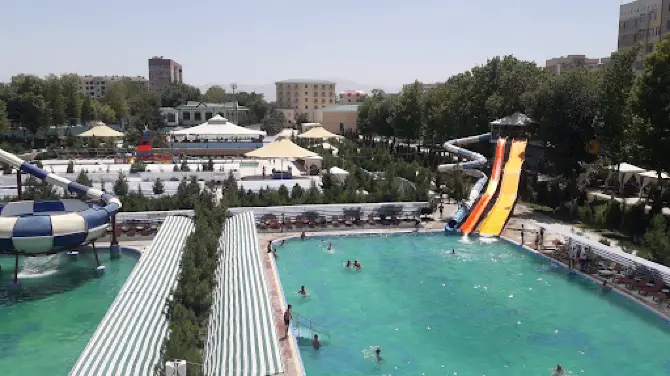 AQUAPARK SOGDIANA