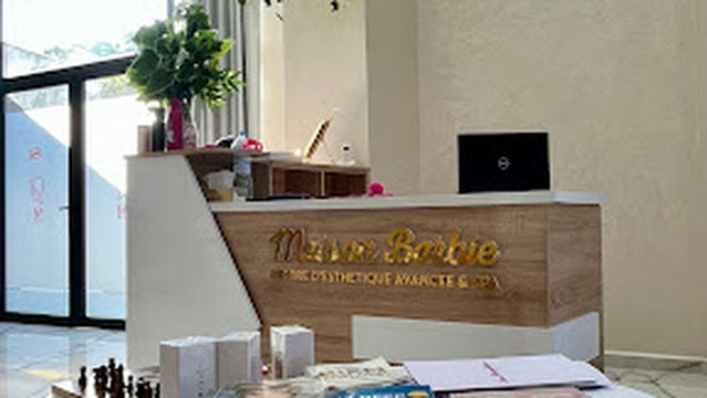 Maison Barbie