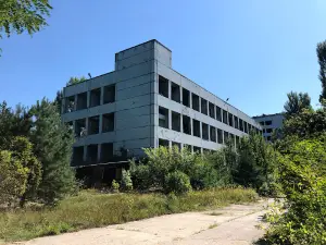 Jupiter Radiotechnology Factory
