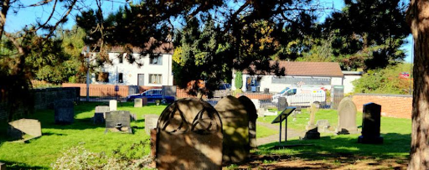 St Helena's Church, Austerfield