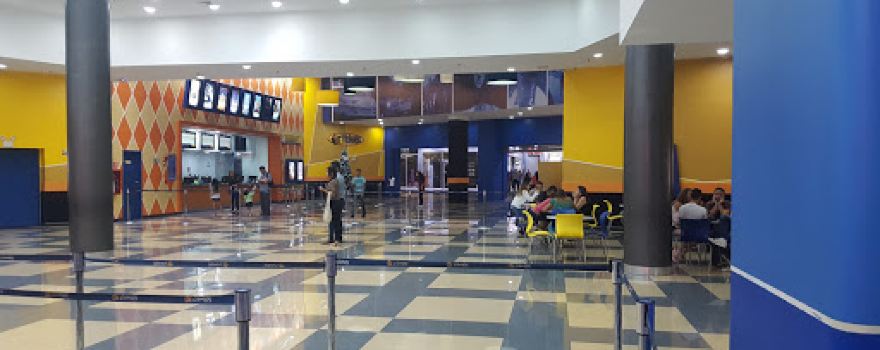 CINEX SAMBIL PARAGUANA