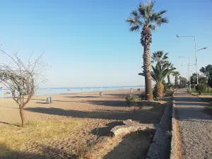 Mavi Bayrak Halk Plajı