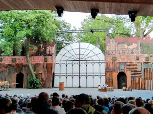 Outdoor stage Coesfeld e.V.