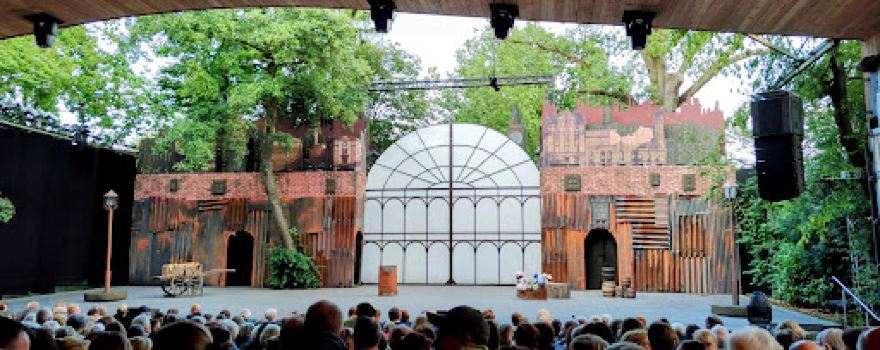 Outdoor stage Coesfeld e.V.