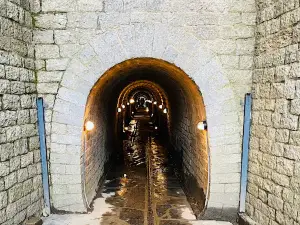 Ayubia Motto Tunnel