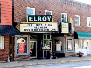 Elroy Theatre