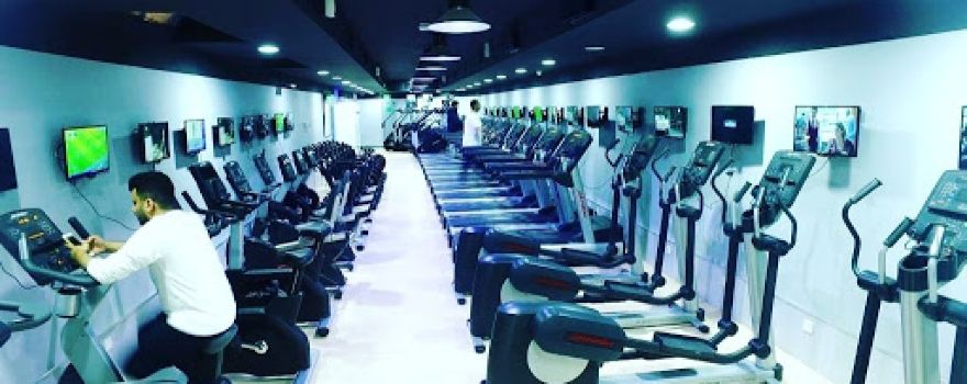 ATLAS CHAIN GYM