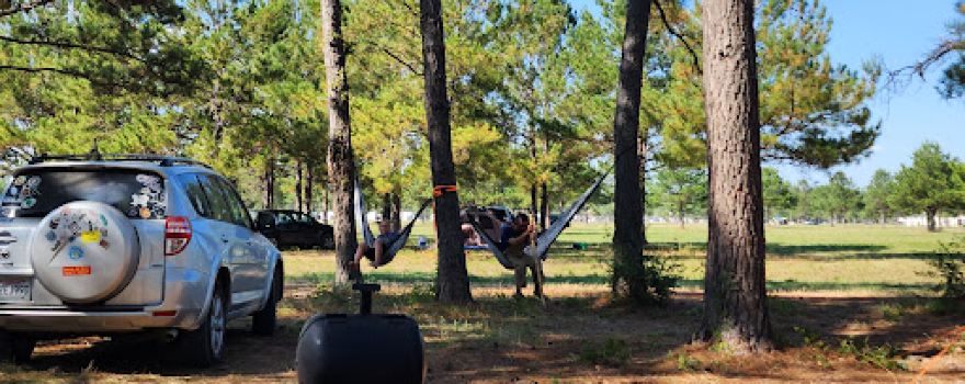 The Fields of New Market Campground