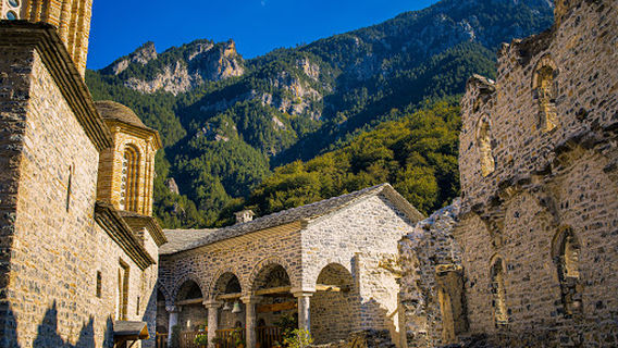 Dion Olimpos