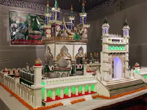Bansa Sharif ( Dargah Hazrat Sayyad Shah Abdul Razzaq Al Basvi Qadri (R A)
