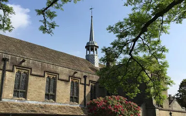 Sedbergh School Chapel