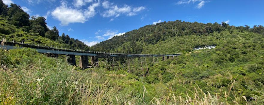 Hapuawhenua Viaduct