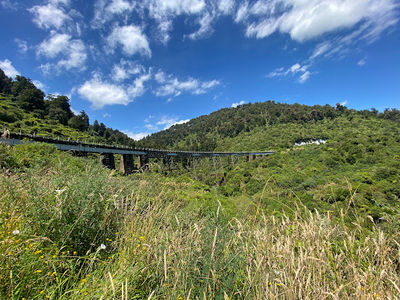 Hapuawhenua Viaduct