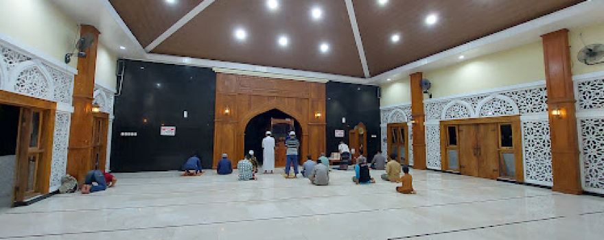 Great Mosque of Gamping