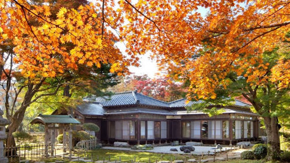 Momijien, Maple Garden