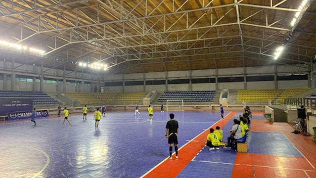 GOR Futsal ITB Jatinangor